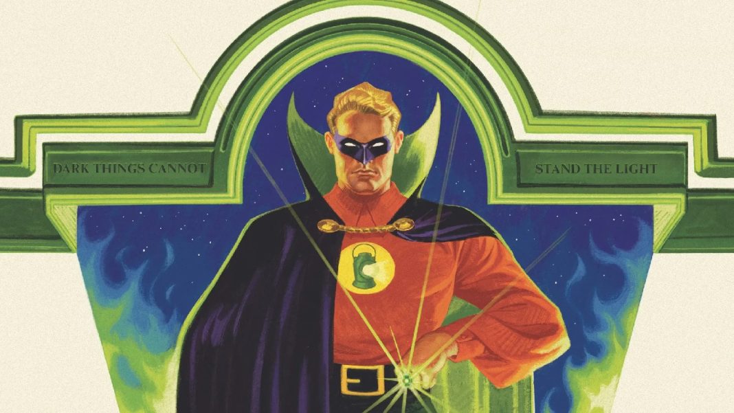 Alan Scott