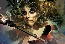 INTERVIEW: Rodney Barnes pits ALICE COOPER against the forces of evil Alice Cooper