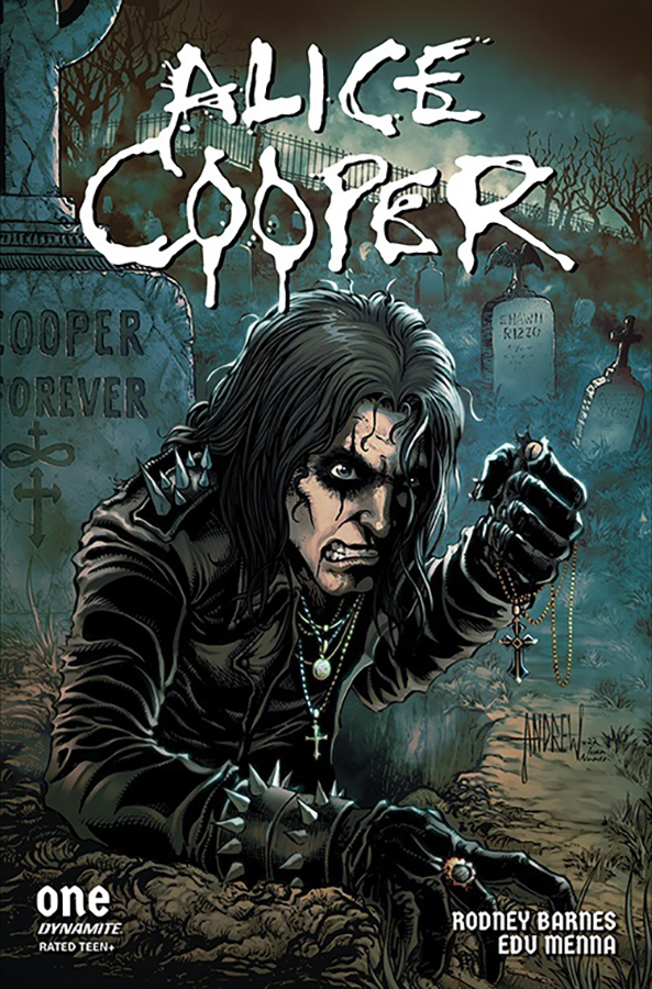 Alice Cooper