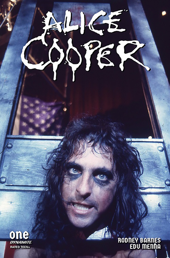 Alice Cooper