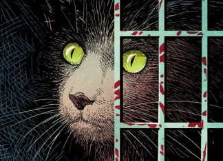King & Gross’s ANIMAL POUND reimagines Orwell for strays