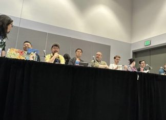 Anime Expo 2023: ‘Manga Publishing Industry Roundtable’ offers exciting insight Anime Expo panel