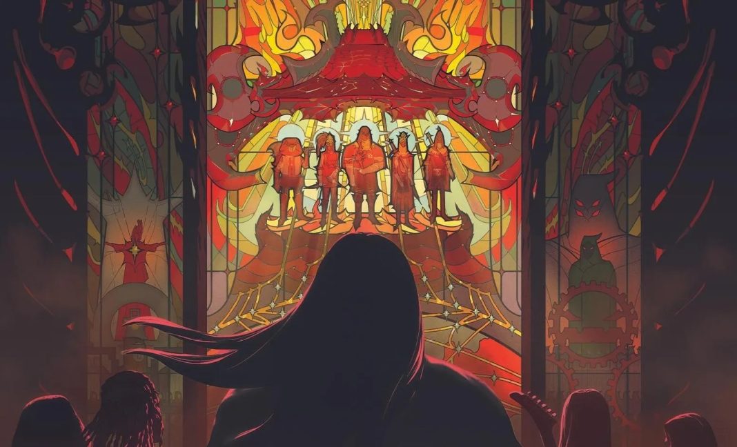 Army of Doomstar Feature Metalocalypse: Army of the Doomstar