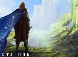 EXCLUSIVE: Vault announces HE WHO FIGHTS WITH MONSTERS graphic novel adaptation He Who Fights With Monsters