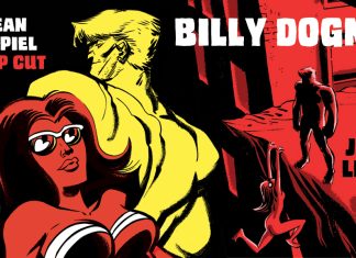 Crowdfunding alert: Dean Haspiel’s BILLY DOGMA ends this week