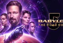 MOVIE REVIEW: BABYLON 5: THE ROAD HOME is a return to form