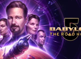 MOVIE REVIEW: BABYLON 5: THE ROAD HOME is a return to form