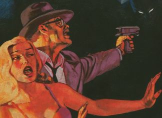 Classic Comic Compendium: BATMAN – GOTHAM NOIR, an excellent crime comic Batman - Gotham Noir