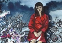 Humanoids announces Wagner’s BETRAYAL OF THE MIND: THE SURREAL LIFE OF UNICA ZURN for March 2024