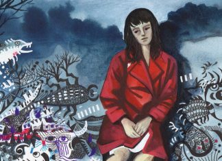 Humanoids announces Wagner’s BETRAYAL OF THE MIND: THE SURREAL LIFE OF UNICA ZURN for March 2024