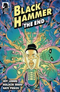 Black Hammer - The End