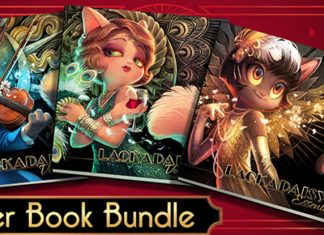 Lackadaisy crowdfunding campaign hits $1.5 million – and there’s more to come