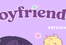 COVER REVEAL + INTERVIEW: refrainbow reveals BOYFRIENDS. VOL. 2 Boyfriends. Vol 2