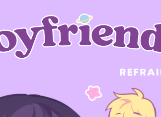 COVER REVEAL + INTERVIEW: refrainbow reveals BOYFRIENDS. VOL. 2 Boyfriends. Vol 2