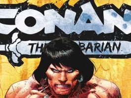 Conan The Barbarian #1