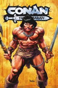 Conan The Barbarian