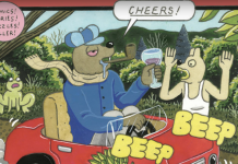 INTERVIEW: Josh Pettinger & Simon Hanselmann on WEREWOLF JONES & SONS®: DELUXE SUMMER FUN ANNUAL!