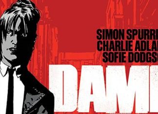 TRADE RATING: DAMN THEM ALL, VOL. 1, is a fascinating comic with a literary feel Damn Them All