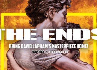 What is going on with Bad Idea, Valiant, David Lapham, Dave Gibbons and digital comics?