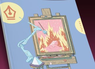 A Year Of Free Comics: Download every issue of THE NIB MAGAZINE for free