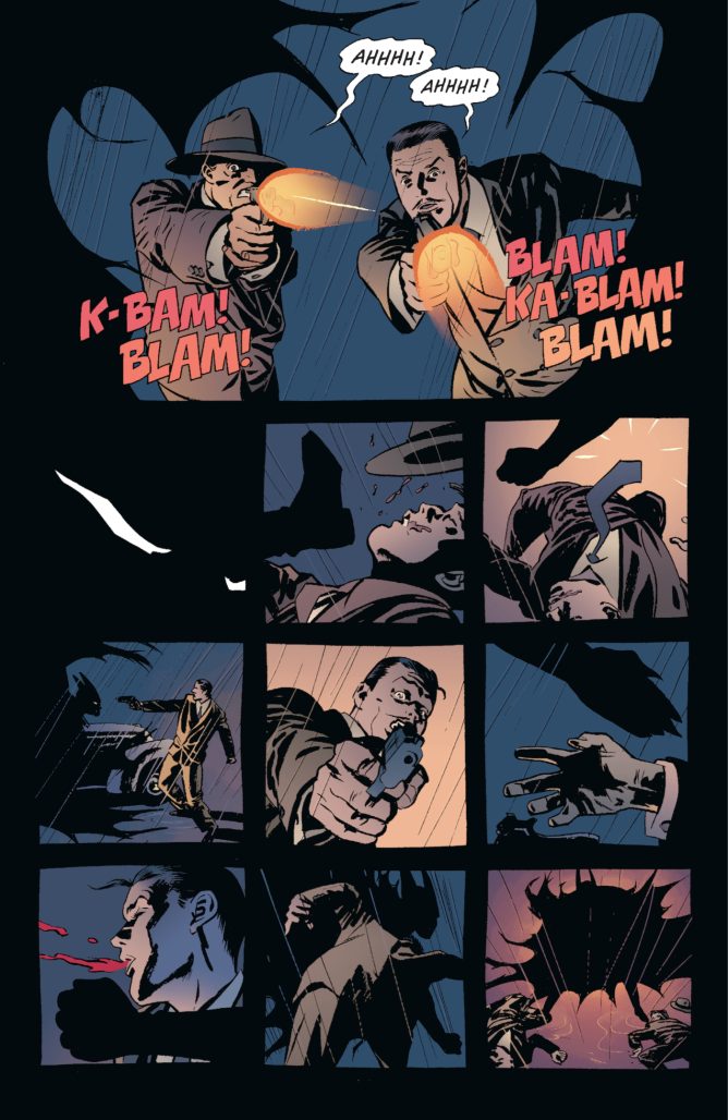 Batman - Gotham Noir