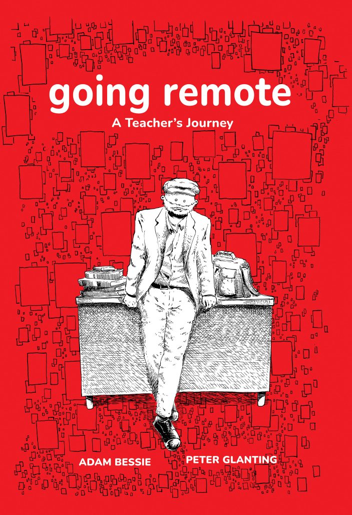 Going Remote Cover