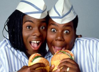 Kenan and Kel return in GOOD BURGER sequel teaser Good Burger sequel