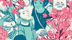 Graphic Novel Review: Julia Cejas celebrates the fleeting beauty of the mundane in HANAMI