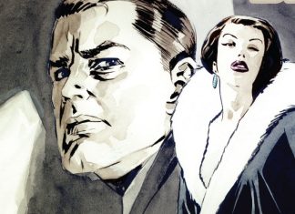 Classic Comic Compendium: HAWKMAN #27 by Brubaker and Phillips Hawkman #27