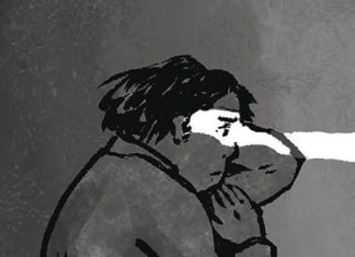 GRAPHIC NOVEL REVIEW: I ESCAPED A CHINESE INTERNMENT CAMP, an enraging look at atrocities Uyghurs face in China