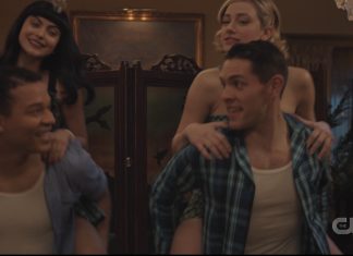 RECAP: Riverdale S7E12 – Chapter 129: After the Fall Party at the Pembroke with Veronica, Clay, Betty and Kevin