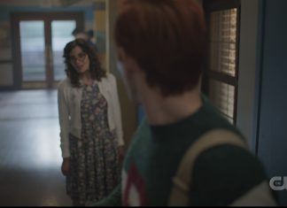 RECAP: Riverdale S7E13 – Chapter 130: The Crucible Mrs. Grundy makes her seasons long return to Riverdale.