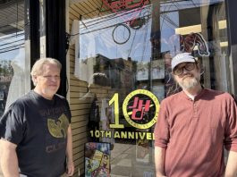 Interview: Retailer Ron Hill talks about the closing of JHU Manhattan