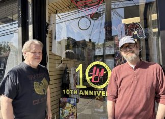 Interview: Retailer Ron Hill talks about the closing of JHU Manhattan