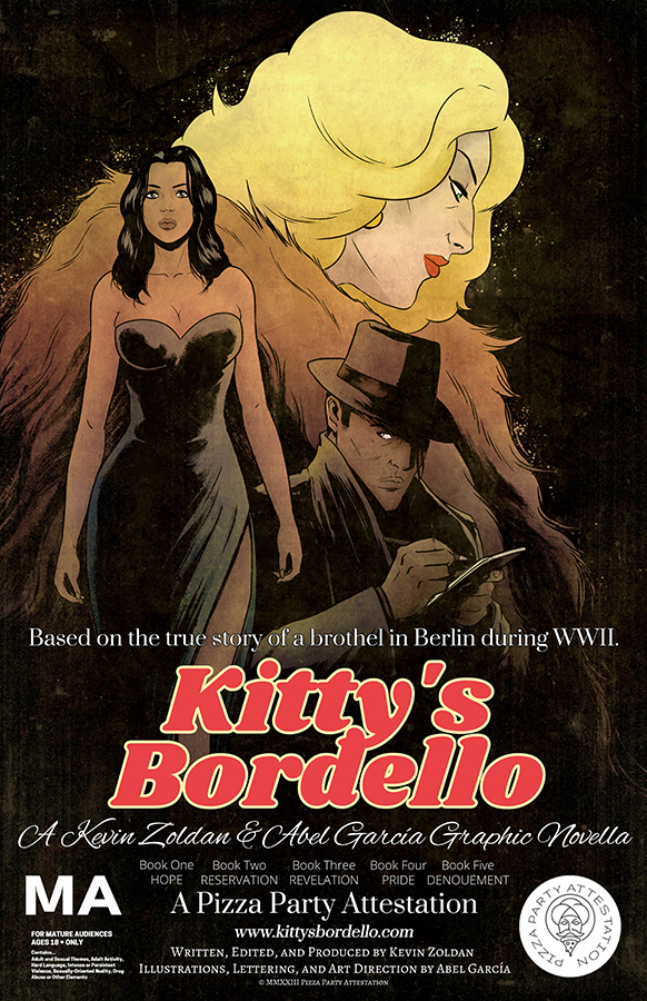 Kitty's Bordello