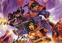 DC ROUND-UP: KNIGHT TERRORS – NIGHT’S END #1 gives glimpses of DC’s future