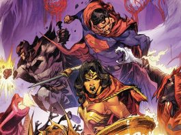 DC ROUND-UP: KNIGHT TERRORS – NIGHT’S END #1 gives glimpses of DC’s future