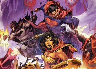 DC ROUND-UP: KNIGHT TERRORS – NIGHT’S END #1 gives glimpses of DC’s future