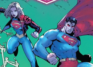 DC ROUND-UP: KNIGHT TERRORS: SUPERMAN is the best kind of event tie-in