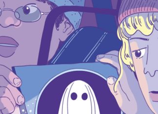 EXCLUSIVE: Read an excerpt from Brenna Thummler’s LIGHTS