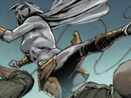 What If...? Dark Moon Knight