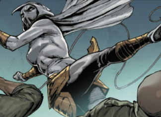 The Marvel Rundown: Bad Sun Rising in WHAT IF…? DARK MOON KNIGHT #1 What If...? Dark Moon Knight