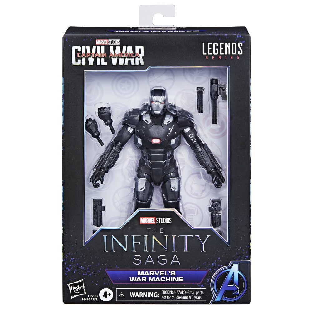 Hasbro Infinity Saga