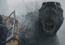 Godzilla reigns supreme in first images for MONARCH: LEGACY OF MONSTERS Apple TV+ original series Monarch: Legacy of Monsters