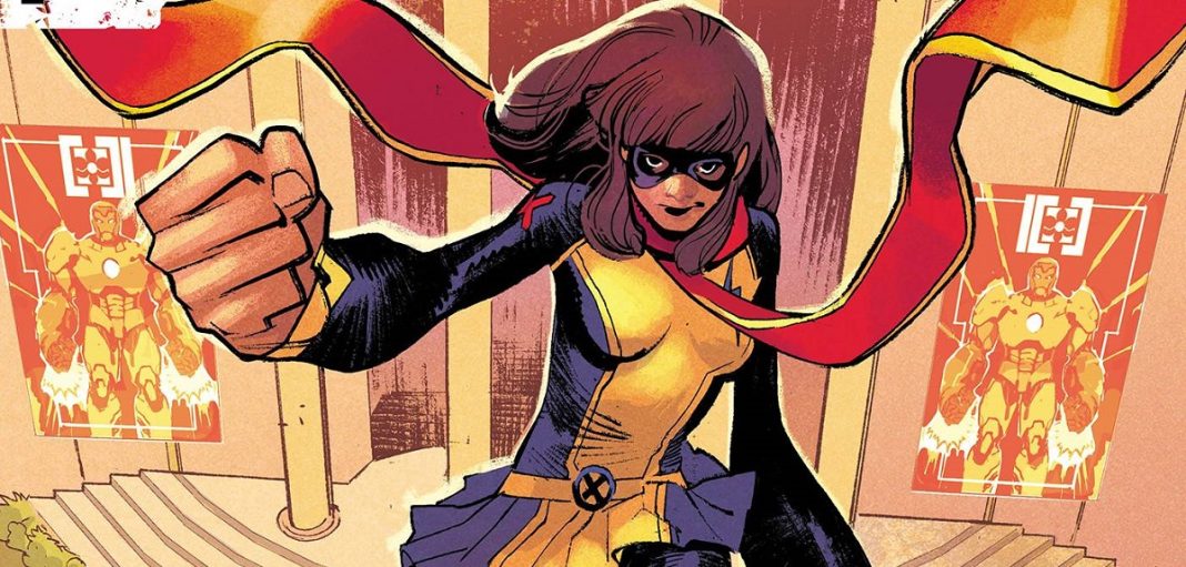 Ms. Marvel