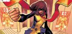 MARVEL RUNDOWN: The MS. MARVEL – THE NEW MUTANT #1 roundtable Ms. Marvel
