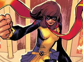 Ms. Marvel