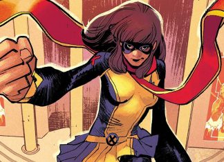 MARVEL RUNDOWN: The MS. MARVEL – THE NEW MUTANT #1 roundtable Ms. Marvel