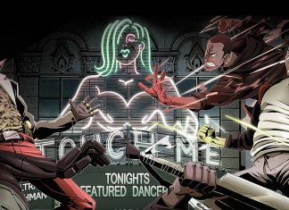 Former NBA Player Johnny O’Bryant talks manga venture, Noir Caesar