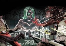 MANGA REVIEW: Primus7 Vol. 1 is an engaging action-fantasy manga Primus7